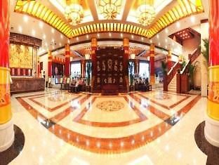 Готель Tang Paradise Сіань Екстер'єр фото